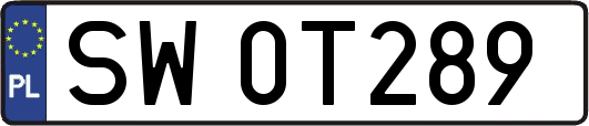 SW0T289