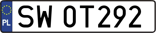 SW0T292