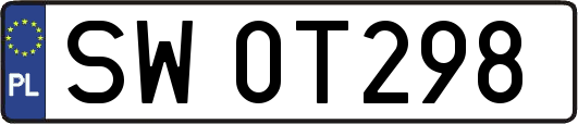 SW0T298