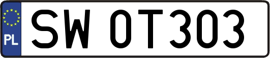 SW0T303