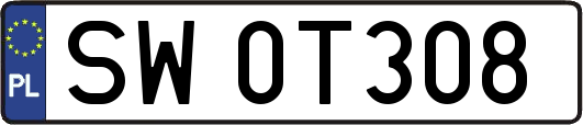 SW0T308