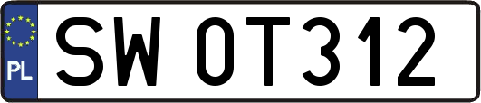 SW0T312