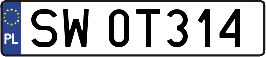 SW0T314
