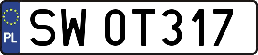 SW0T317