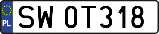 SW0T318