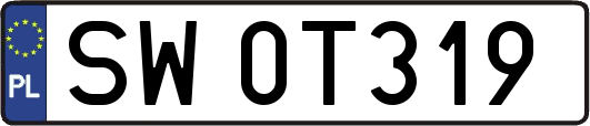 SW0T319