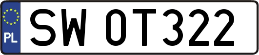 SW0T322