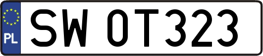 SW0T323