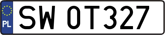 SW0T327