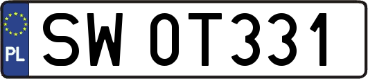 SW0T331