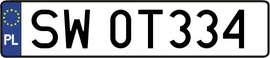 SW0T334