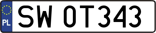 SW0T343