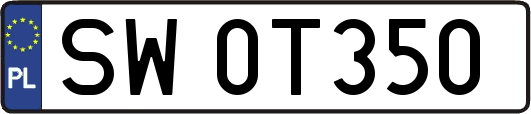 SW0T350