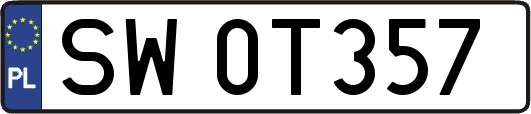 SW0T357