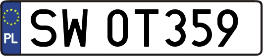 SW0T359