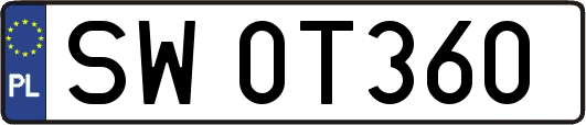 SW0T360