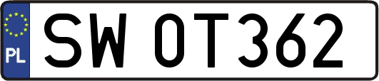 SW0T362