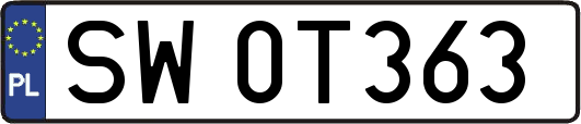 SW0T363