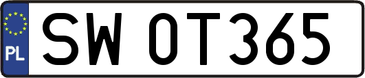 SW0T365