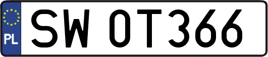 SW0T366
