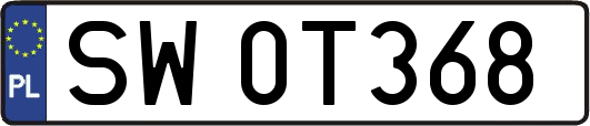 SW0T368