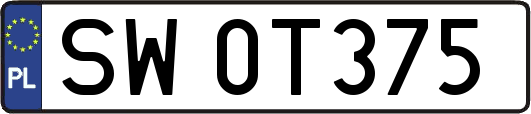 SW0T375
