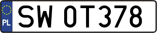 SW0T378