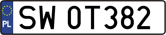 SW0T382