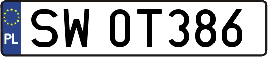 SW0T386