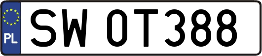 SW0T388