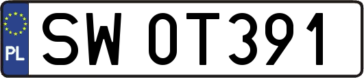 SW0T391