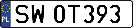 SW0T393