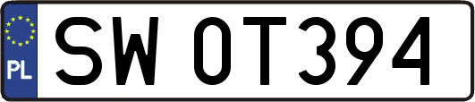 SW0T394