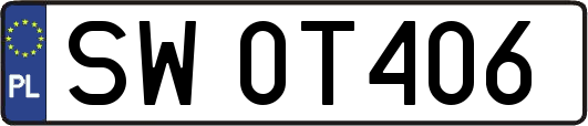 SW0T406
