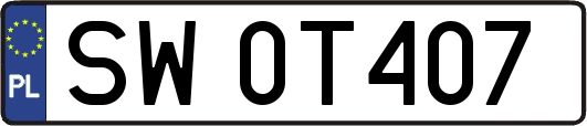 SW0T407