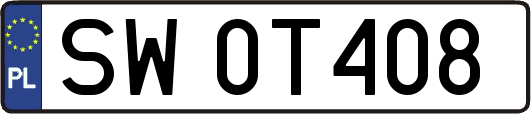 SW0T408