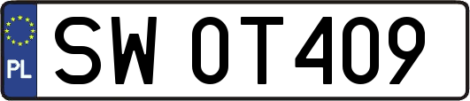 SW0T409