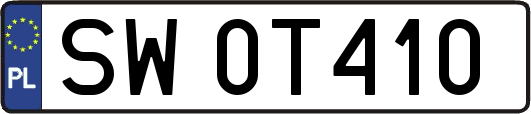 SW0T410