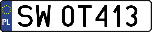 SW0T413