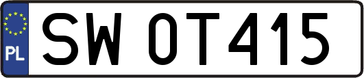 SW0T415
