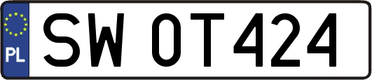SW0T424