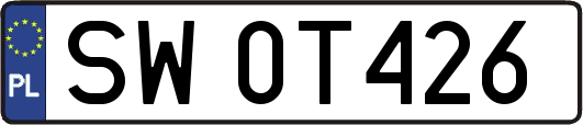 SW0T426