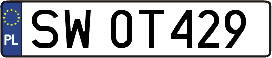 SW0T429