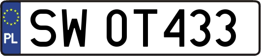 SW0T433