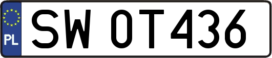 SW0T436