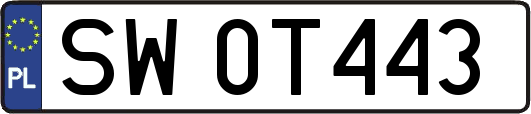 SW0T443