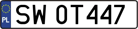 SW0T447