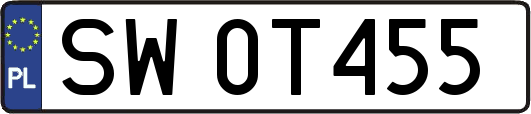 SW0T455