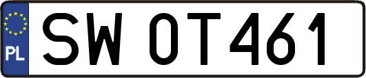 SW0T461