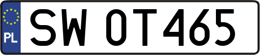 SW0T465